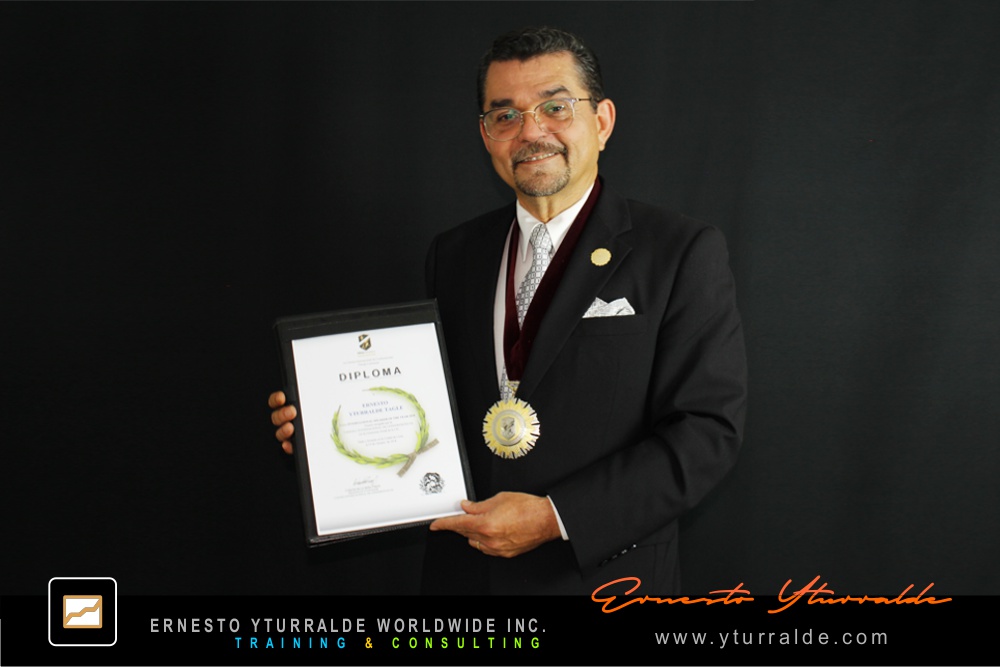 Aprendizaje Experiencial: Ernesto Yturralde, Master Speaker - Conferencista del Año